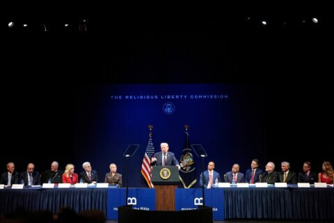 Member of Trump’s Religious Liberty Commission ousted in dispute over antisemitism