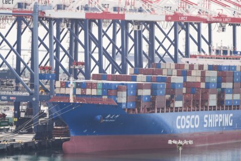 Congressional Democrats say Trump tariffs will cost US households more than $2,500 this year