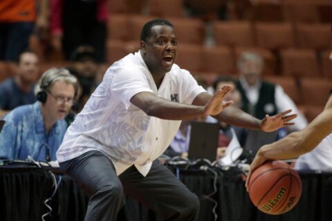 Tuskegee men’s basketball coach Taylor handcuffed after intervening in postgame incident
