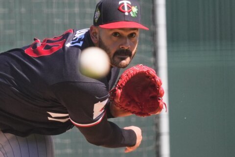 Twins right-hander Pablo López has a major elbow injury that likely will need season-ending surgery