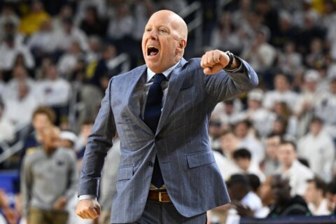 Mick Cronin apologizes to player for ejecting him and say he needs to do better at representing UCLA