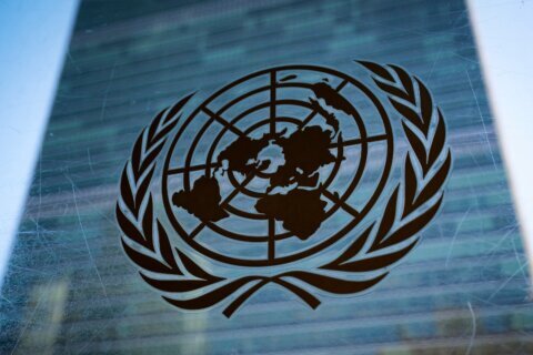 US pays about $160 million of the nearly $4 billion it owes the United Nations