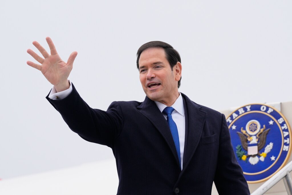 Rubio plans to update Netanyahu on US-Iran talks in Israel next week, officials say