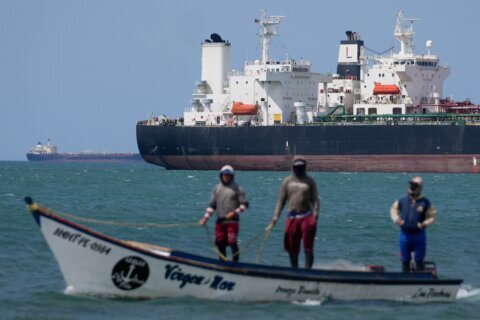 US moves to legally control tanker and 2M barrels of oil seized off Venezuela’s coast in December