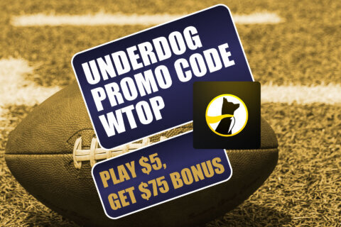 Underdog Promo Code WTOP: Get $75 Fantasy Bonus for SB 60 This Weekend