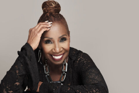 Iyanla Vanzant is heading to National Harbor to help ‘clean up your mind’