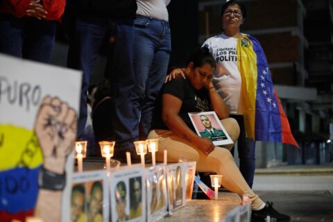 Opposition activists among 1,557 prisoners set for release under Venezuela’s amnesty