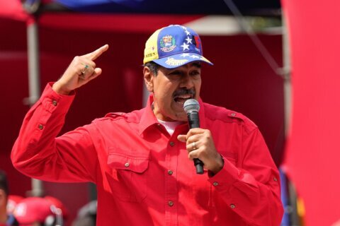 Deposed Venezuelan President Nicolas Maduro asks judge to toss out indictment against him
