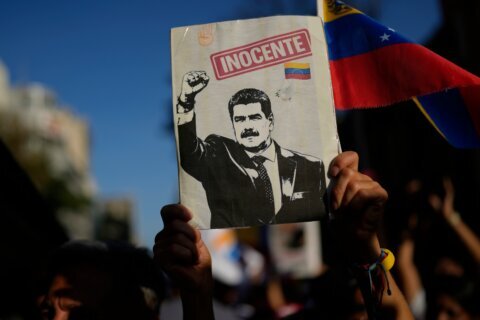 Close Maduro ally pardoned by Biden once again a target of US criminal investigation