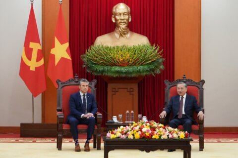 Pushing for trade, preparing for war: A document reveals Vietnam’s dual approach toward the US