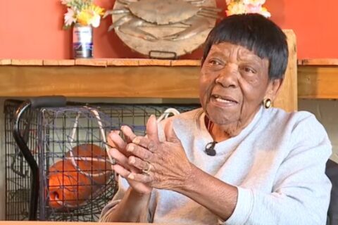 Meet ‘Hurricane Hazel’: The 87-year-old crab picking champion making history in Maryland