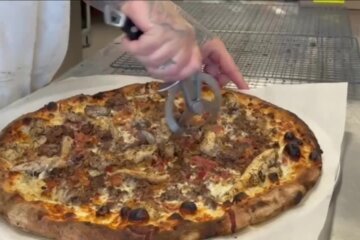 Bucks Coal Fired Pizza in North Palm Beach will not be offering a pizza topping that went viral on social media.