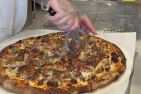Bucks Coal Fired Pizza in North Palm Beach will not be offering a pizza topping that went viral on social media.