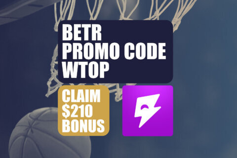 Betr Promo Code WTOP: Claim $210 Bonus for NBA Entries (Feb. 12)