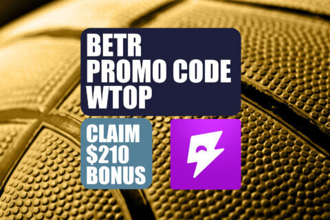 Betr Promo Code WTOP: Claim $210 Bonus for NBA All-Star Game, Golf Entries