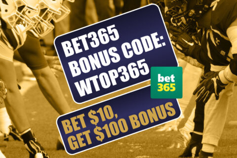 Bet365 Bonus Code WTOP365: Get $100 Bonus for Any Super Bowl LX Bet