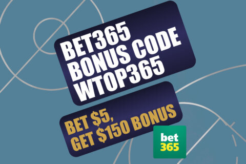 Bet365 Bonus Code WTOP365: Get $150 Bonus for Warriors-Lakers