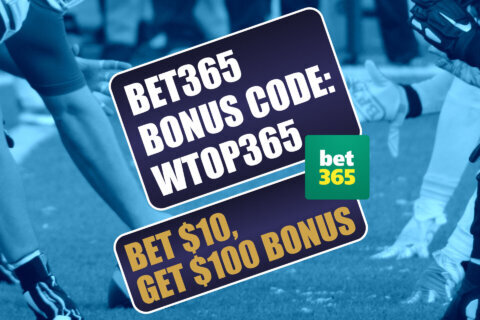 Bet365 Promo Code WTOP365: Claim $100 Bonus for Lakers-Warriors, NBA, Big Game