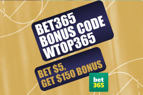 Bet365 Bonus Code WTOP365: Get $150 Bonus for Thunder-Pistons, Any NBA Game