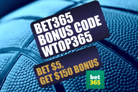 Bet365 Bonus Code WTOP365: Get $150 Upgraded Bonus for Thunder-Lakers, NBA Games