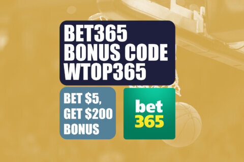 Bet365 Bonus Code WTOP365: Get $200 Bonus for NBA, CBB, NE-SEA