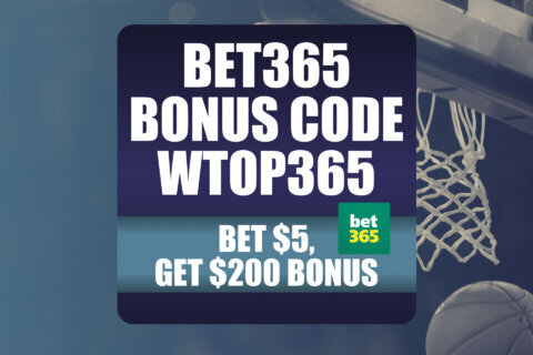 Bet365 Bonus Code WTOP365: Get $200 Bonus for Knicks-Pistons, NBA, Seahawks-Patriots