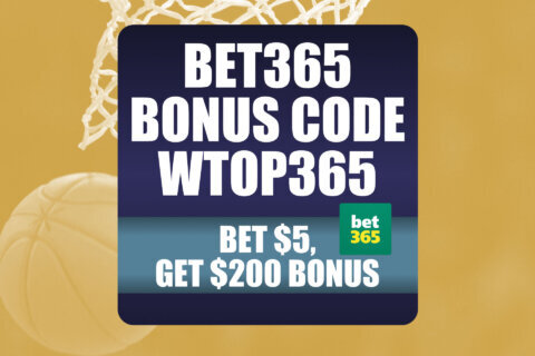 Bet365 Bonus Code WTOP365: Claim $200 Bonus for NBA, NCAAB, Any Game Sunday
