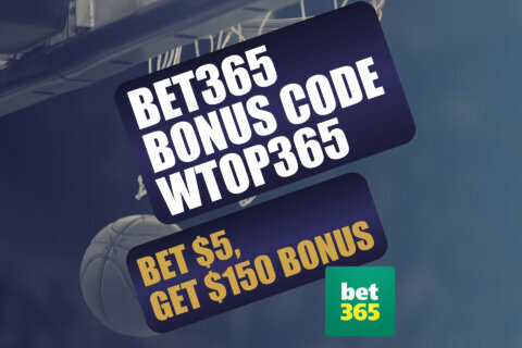 Bet365 Bonus Code WTOP365: Get $150 Bonus for Pistons-Knicks, NBA Games
