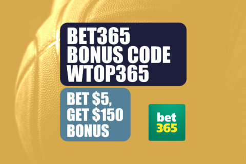 Bet365 Bonus Code WTOP365: Get $150 Bonus for Knicks-76ers, NBA, CBB Games
