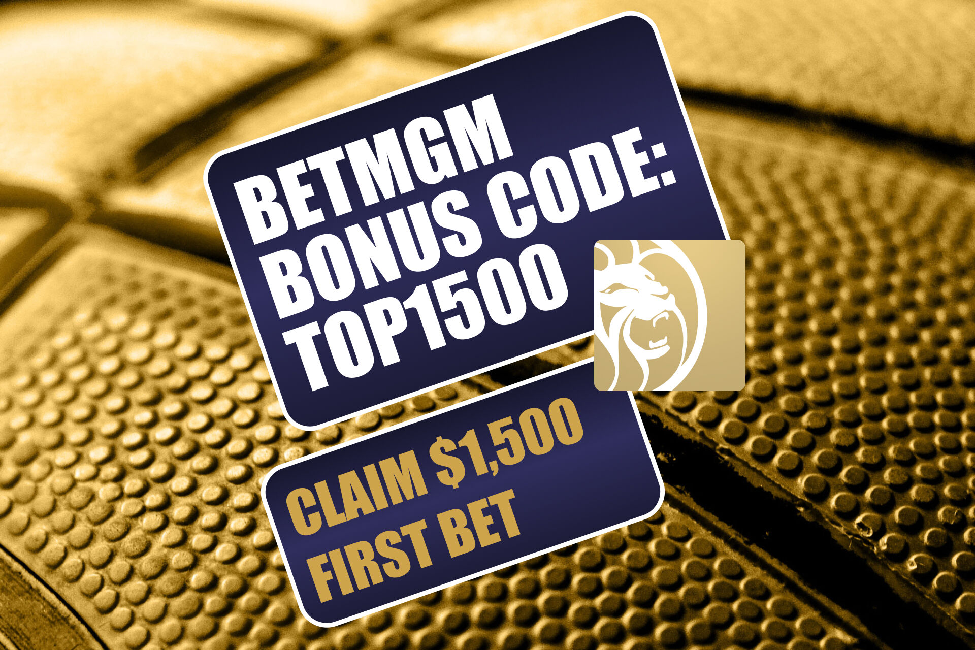 BetMGM bonus code