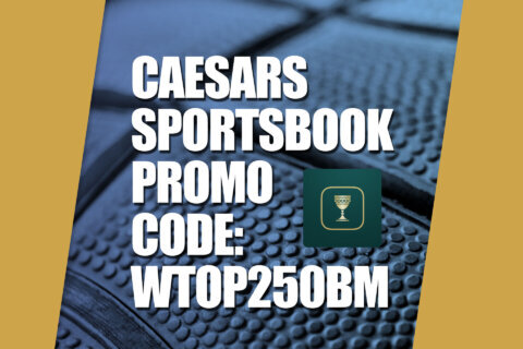 Caesars Sportsbook Promo Code WTOP250BM: Get $250 Bonus for Michigan-Purdue, CBB Games