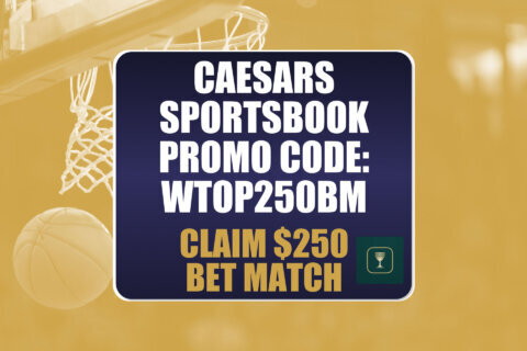Caesars Sportsbook Promo Code WTOP250BM: Get $250 Bonus for Louisville-UNC, CBB Games