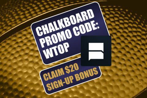 Chalkboard Promo Code WTOP: Claim $100 Bonus for NBA Games (Feb. 10)