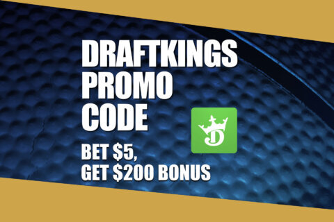 DraftKings Promo Code: Get $200 Lakers-Warriors Bonus