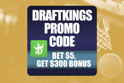 DraftKings Promo Code: Claim $300 NBA Bonus for Spurs-Warriors, Any NBA Game