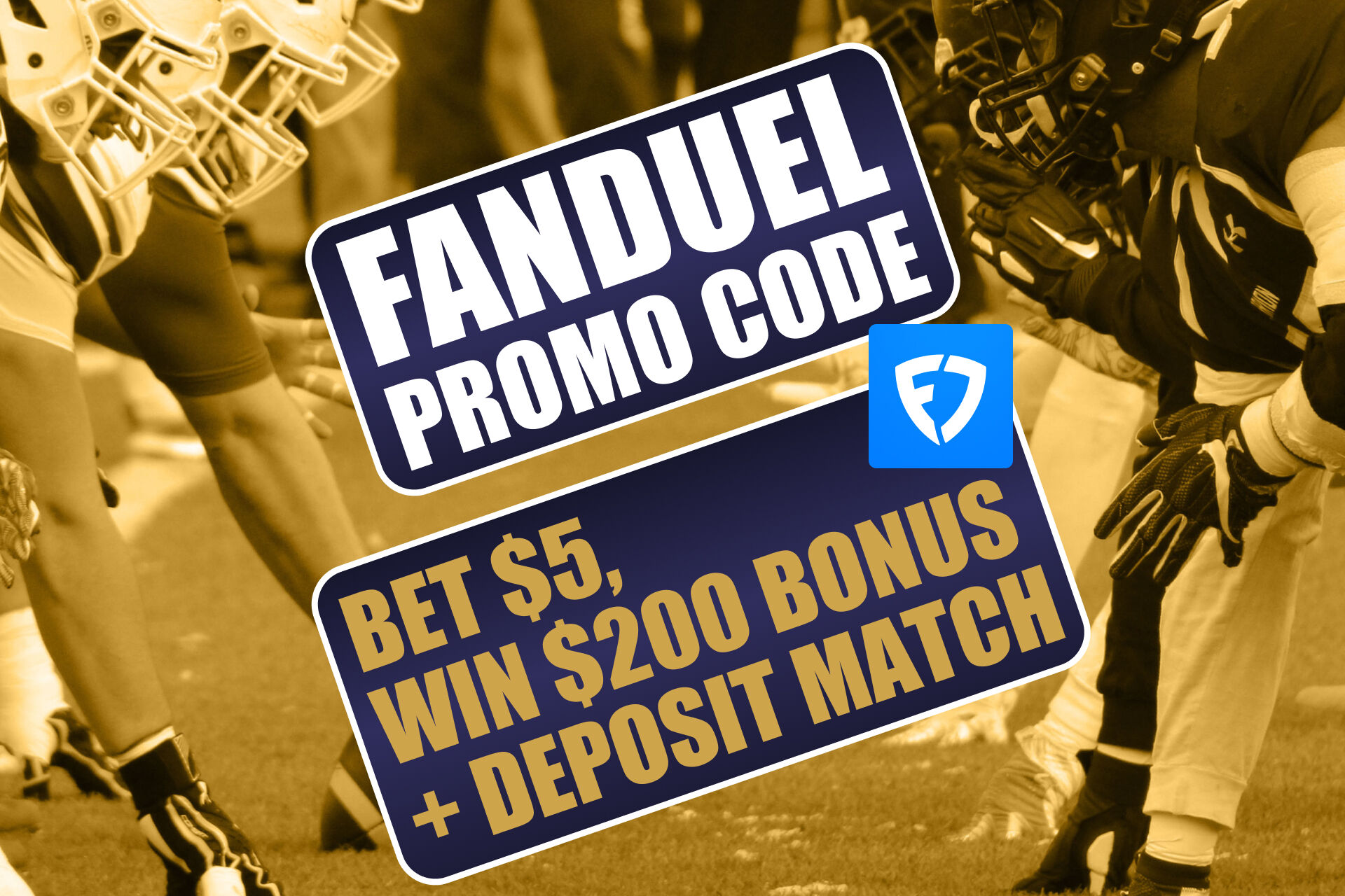 FanDuel promo code