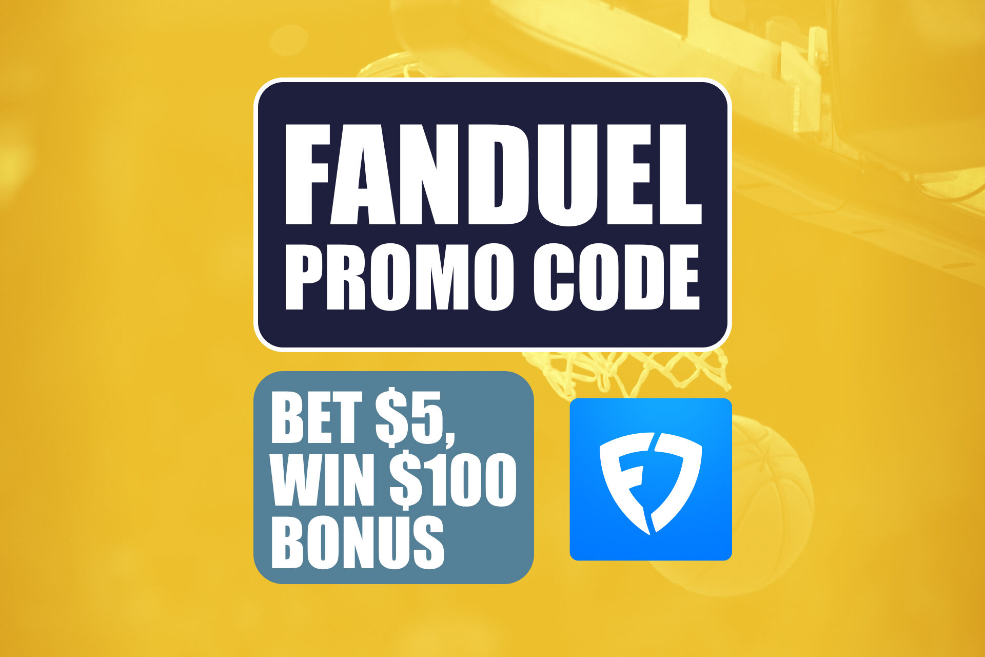 FanDuel Promo Code: Get $100 Bonus for Arkansas vs Alabama, College Basketball Games