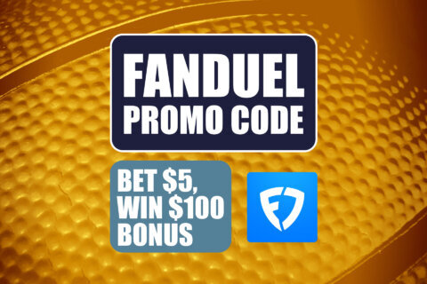 FanDuel Promo Code Code: Claim $100 Bonus on Any NBA, Top 25 CBB Game