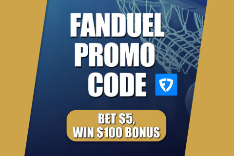 FanDuel Promo Code: Get $100 Bonus for Any College Basketball, NBA Game This Weekend