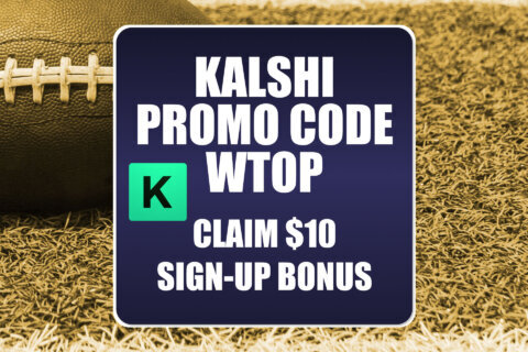 Kalshi Promo Code WTOP: Get $10 Bonus as Super Bowl LX Kickoff Nears