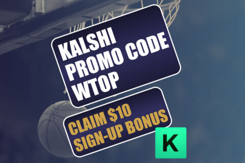 Kalshi Promo Code WTOP: Get $10 College Basketball Trading Bonus