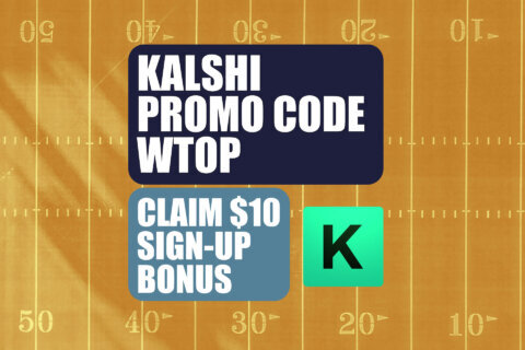 Super Bowl Kalshi Promo Code WTOP: Claim $10 Bonus for Seahawks-Patriots