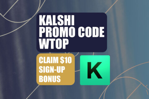 Kalshi Promo Code WTOP: Get $10 Bonus for UNC-Louisville, NBA Games