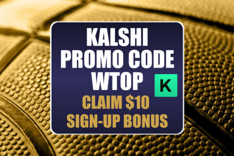 Kalshi Promo Code WTOP: Get $10 Sign-Up Bonus for NBA, College Basketball Trades