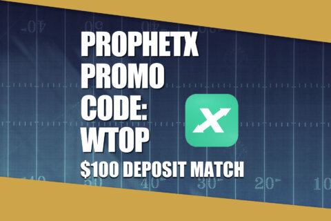 ProphetX Promo Code WTOP Activates $100 Bonus for Super Bowl 60