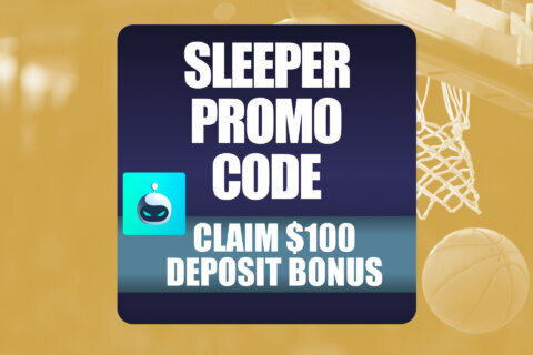 Sleeper Promo Code WTOP: Get $100 Bonus for Knicks-76ers, Any NBA Game