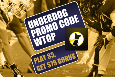Underdog Promo Code WTOP: Get $75 Bonus for Nuggets-Knicks, NBA, SB LX