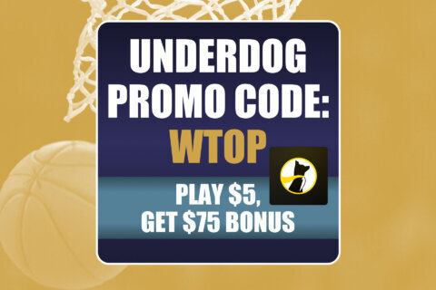 Underdog Promo Code WTOP: Get $75 Bonus for Spurs-Lakers, NBA Picks
