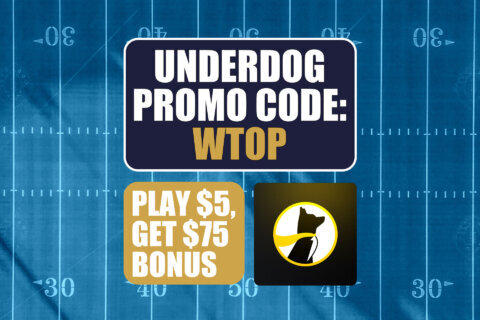 Underdog Promo Code WTOP: Get $75 Fantasy Bonus for Super Bowl Picks