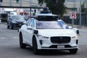 As DC weighs robotaxis, new report looks at how driverless vehicles could reshape jobs and cities